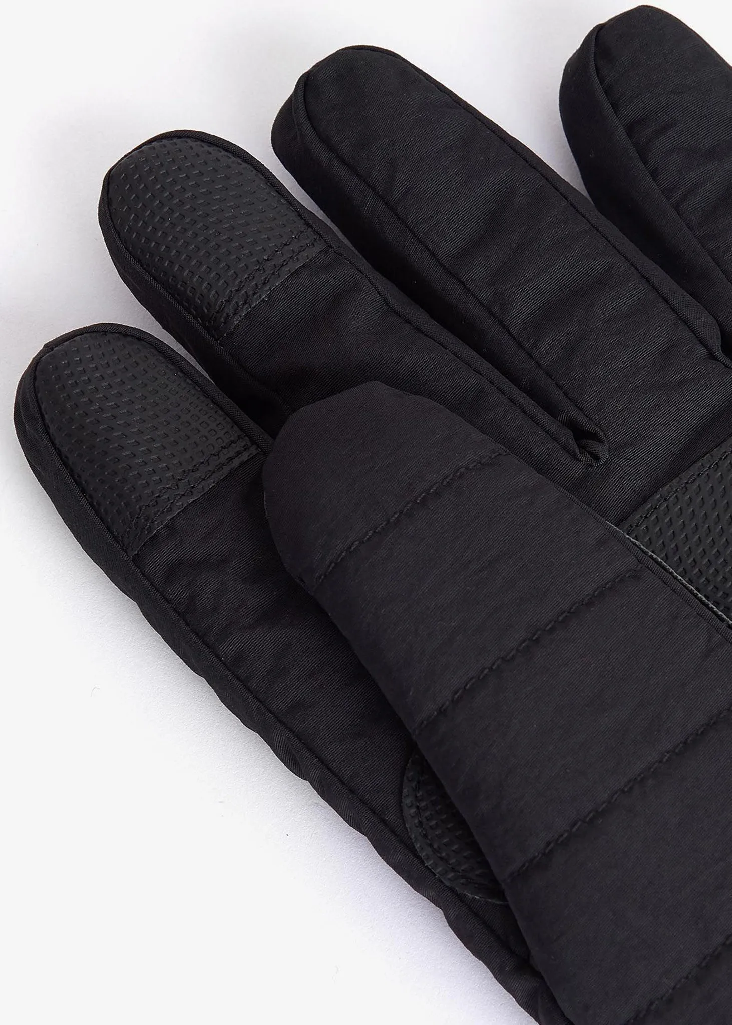 Peak legacy gloves - black