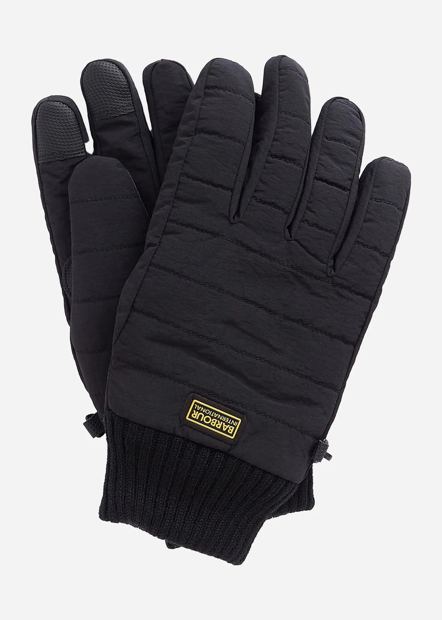 Peak legacy gloves - black