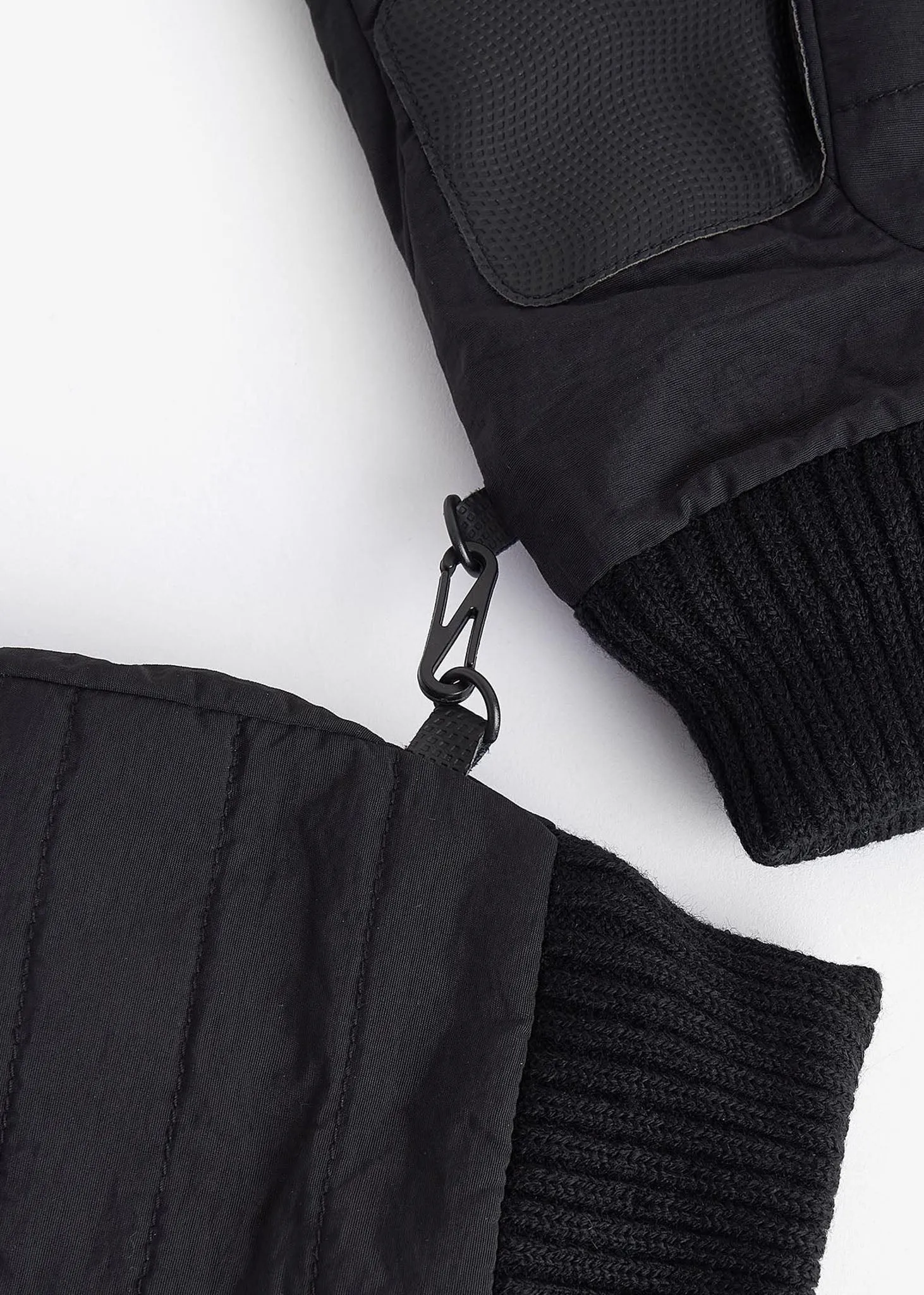 Peak legacy gloves - black