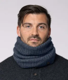 RIB NECK WARMER