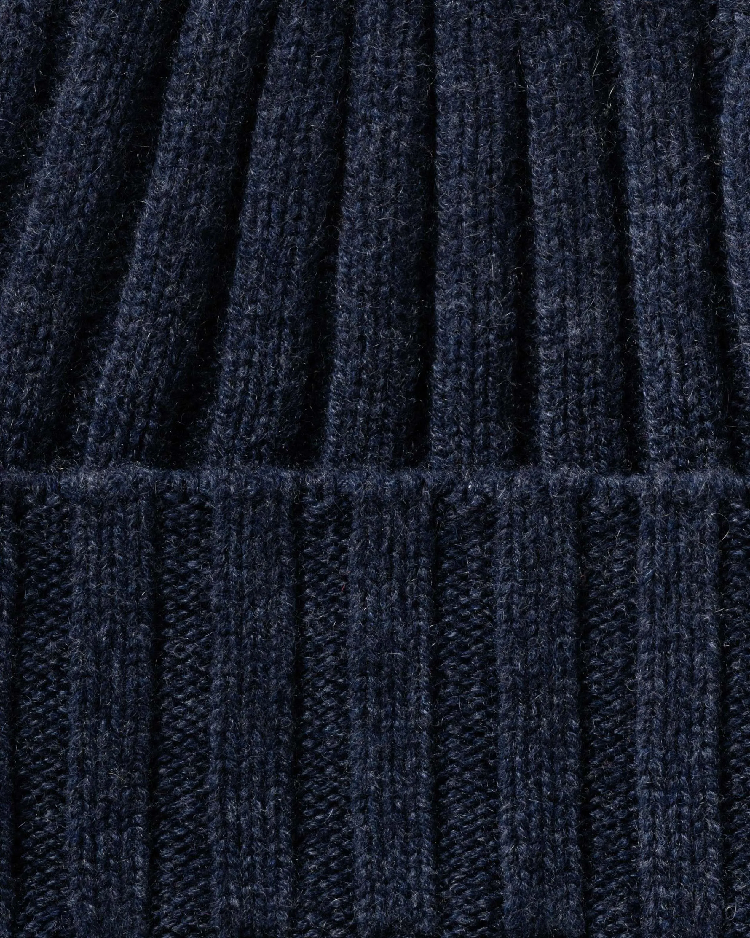 Ribbed Toque