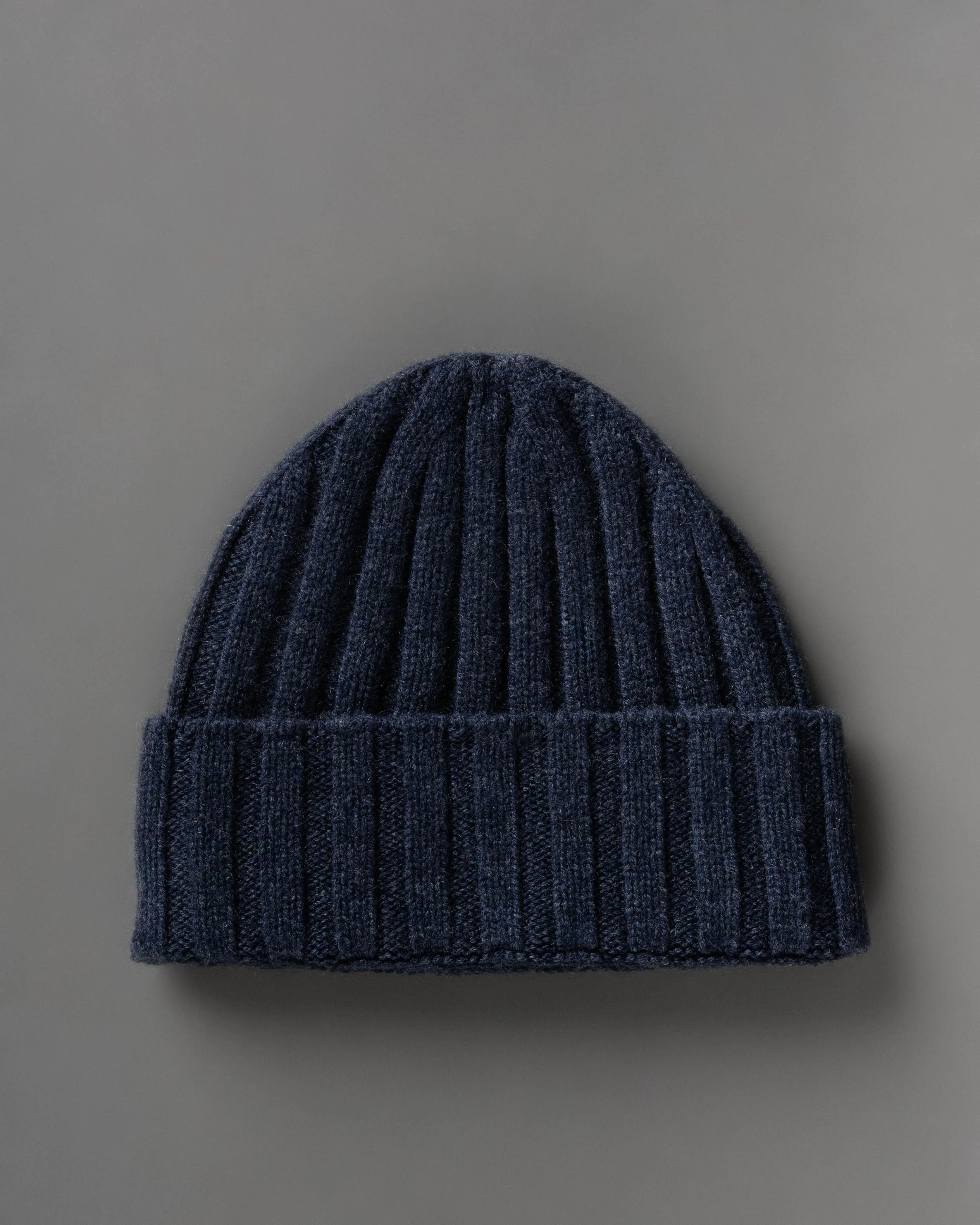 Ribbed Toque