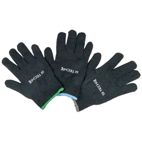 RoLock Black Knitted Thermoacryl Internal Glove