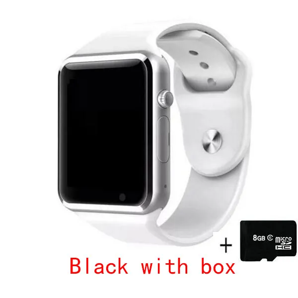 Smart Watch With Passometer Camera SIM Card Call Smartwatch For Huawei Xiaomi HTC Android Phone