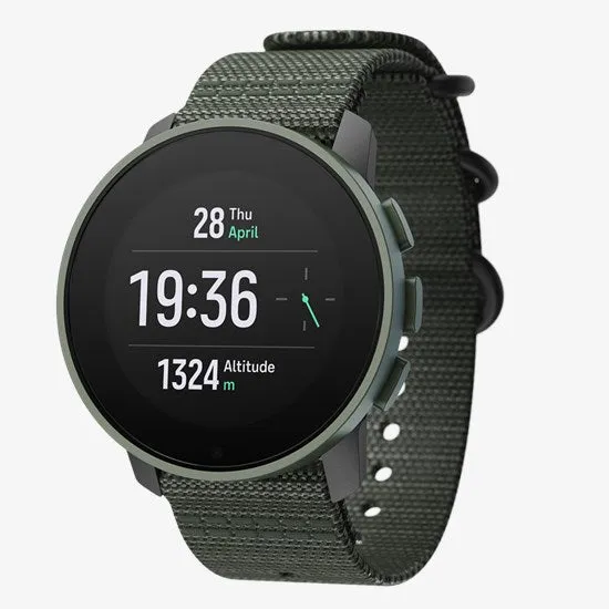 Suunto 9 Peak Pro Titanium Sand