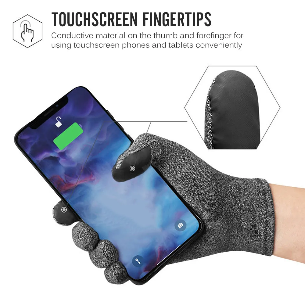 Touchscreen Sports Gloves