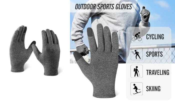 Touchscreen Sports Gloves