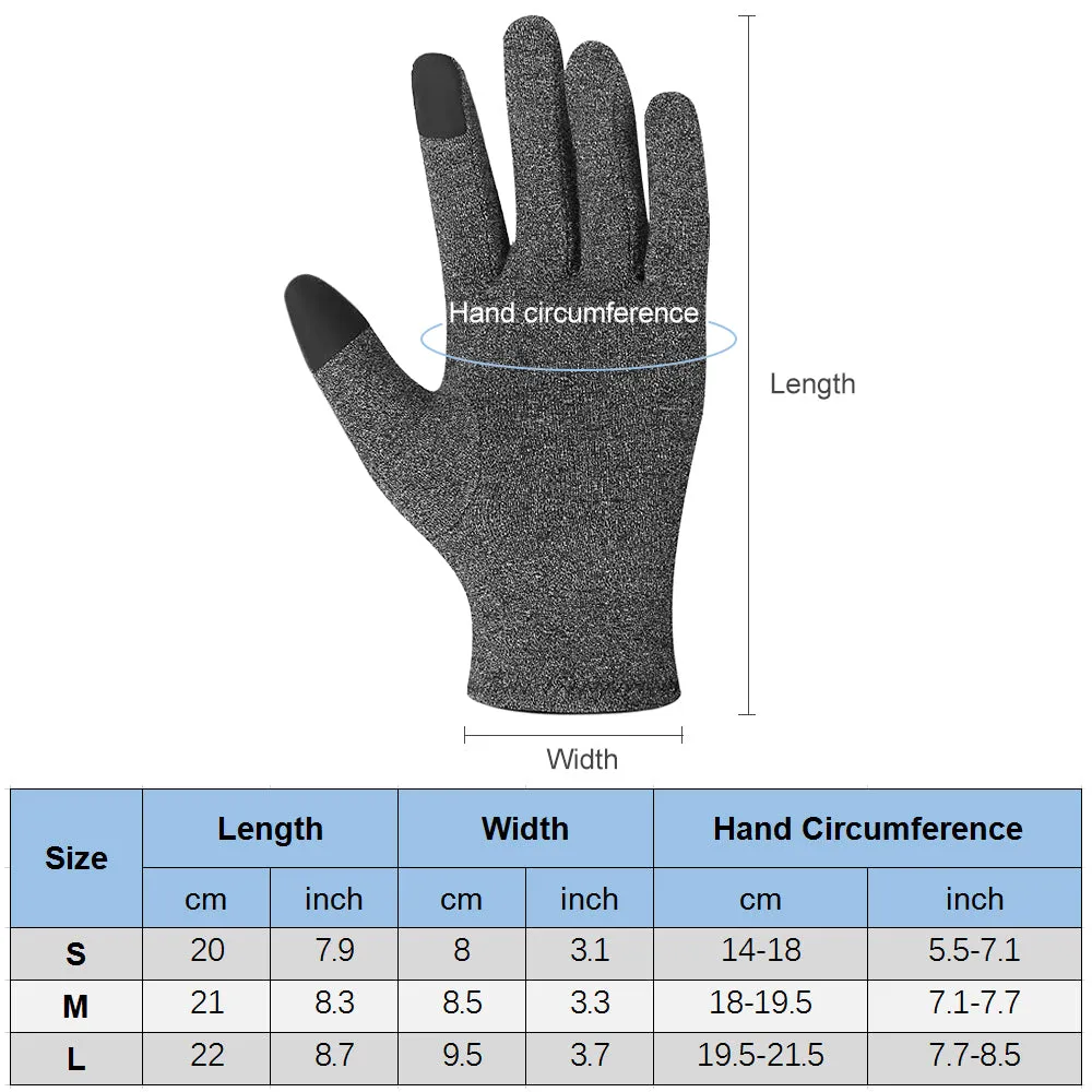 Touchscreen Sports Gloves