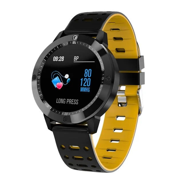 Waterproof Tempered glass Activity Fitness tracker