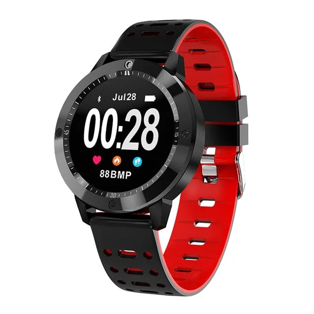 Waterproof Tempered glass Activity Fitness tracker