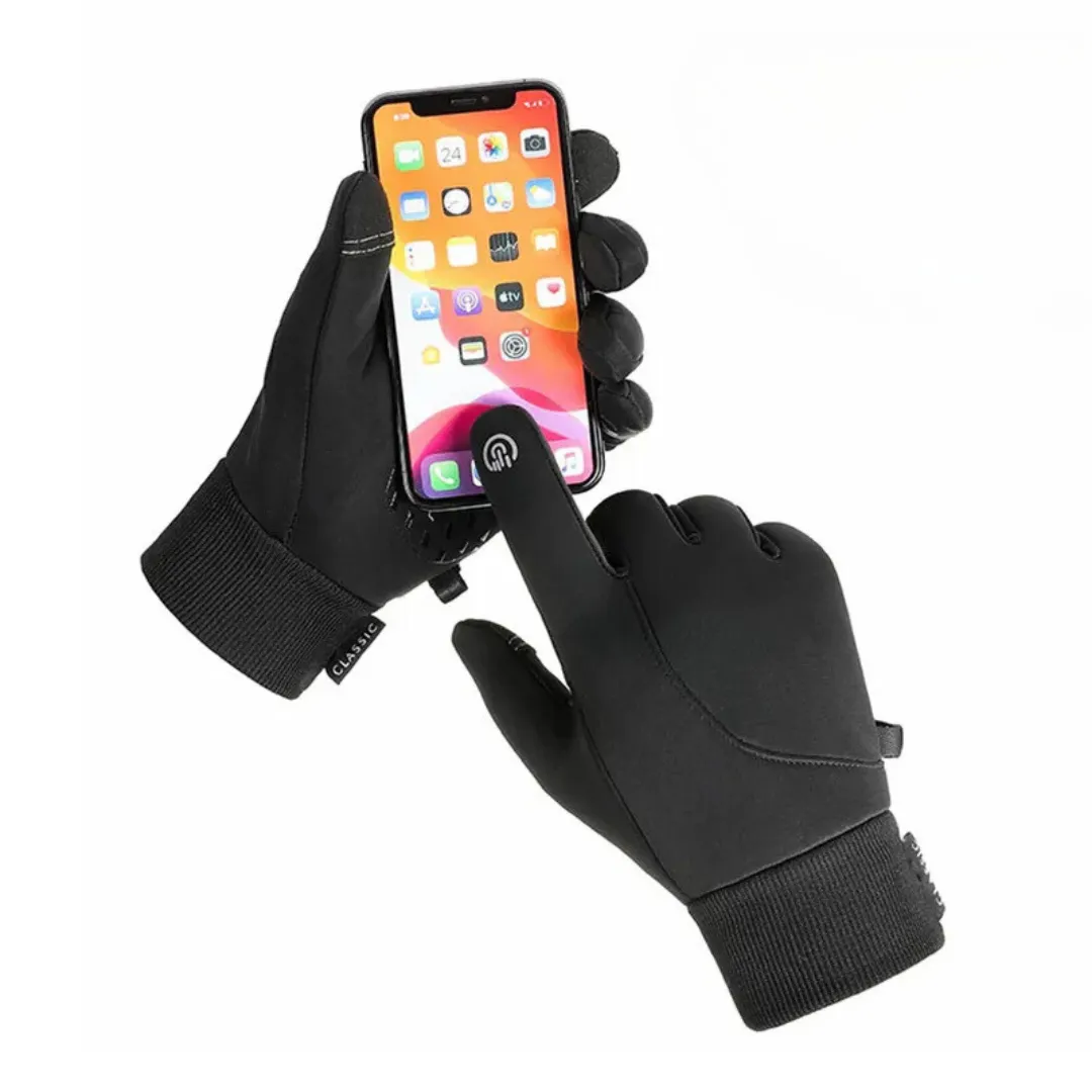 Waterproof Touchscreen Gloves