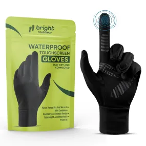 Waterproof Touchscreen Gloves