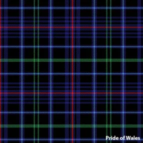 Welsh Tartan Scarves