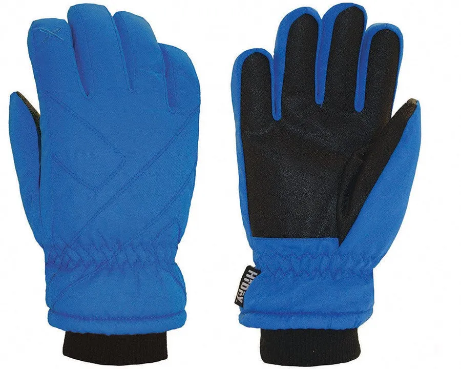 XTM Xpress Kids Glove Mid Blue